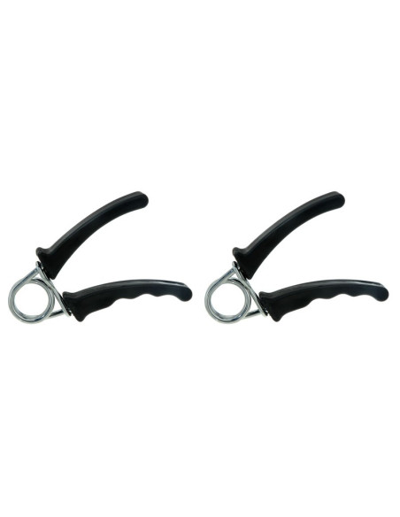 XQ Max Handgrips plastic (set van 2 stuks)