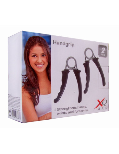 XQ Max Handgrips plastic (set van 2 stuks)