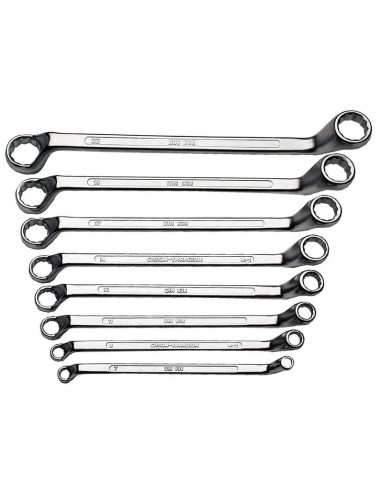 Hoogwaardige Brüder Mannesmann Ringsleutelset...