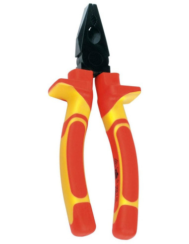 Brüder Mannesmann VDE combinatietang (180mm)