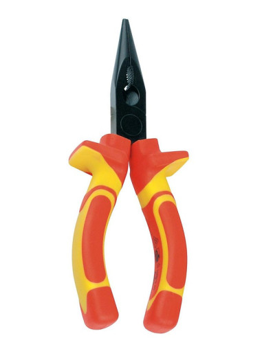 Brüder Mannesmann VDE telefoontang recht (160mm)