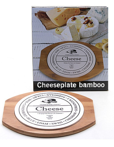 Prachtig Cuisine Kaasplateau met Keramisch...