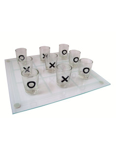 Drinkspel Tic Tac Toe "OXO" 2