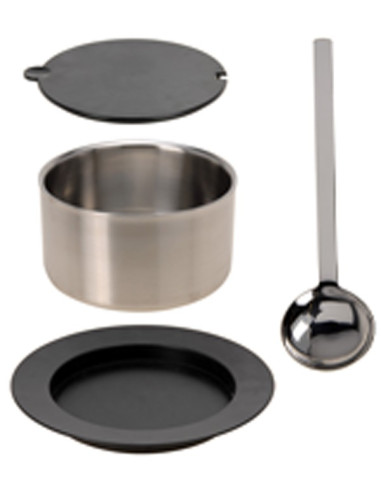 Excellent Houseware Roestvrijstalen serveerset...