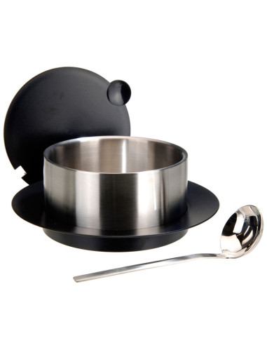 Excellent Houseware Roestvrijstalen serveerset...