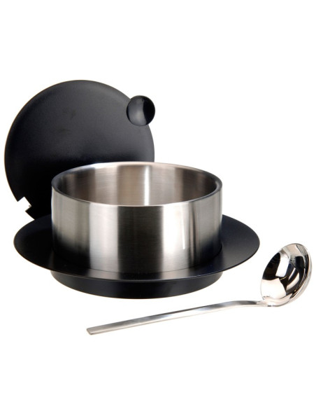 Excellent Houseware Roestvrijstalen serveerset (1 liter)