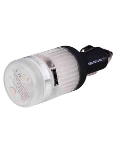 Soundlogic USB-autolader met 4 funkties 2