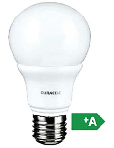 Duracell Dimbare LED-lamp 6,6W (40W) 2