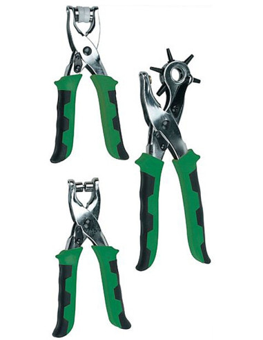 Brüder Mannesmann  Ogen- en gatentangenset (3...