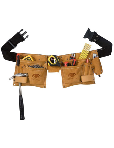 ToolPack Gereedschapgordel met 2 houders