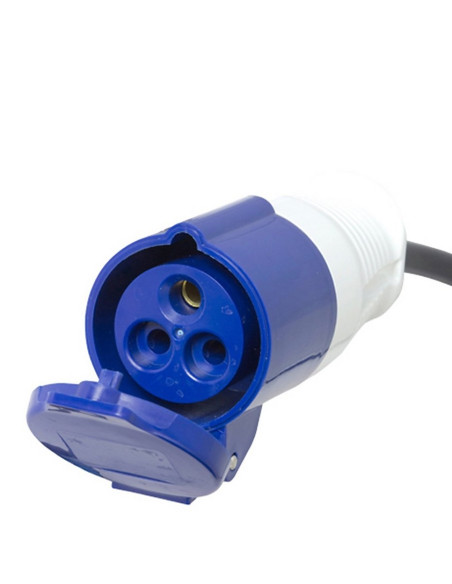 Verlengkabel caravan