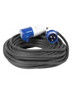 Verlengkabel caravan 2