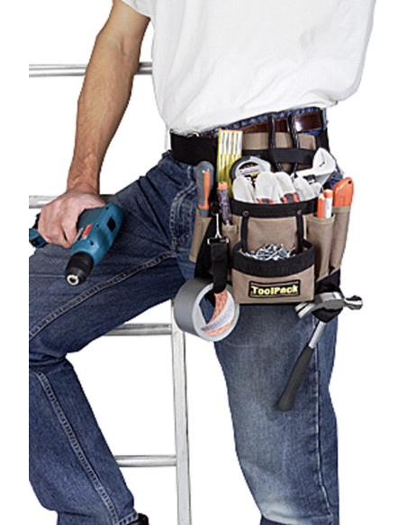 ToolPack Gereedschapgordel "Classic"