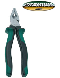 Bruder Mannesmann Combinatietang 180mm 2