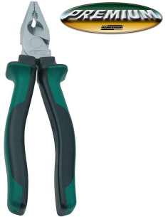 Bruder Mannesmann Combinatietang 200 mm professional 2