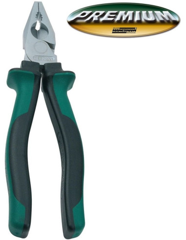 Bruder Mannesmann Combinatietang 200 mm...