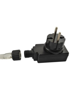 Kerstverlichting 100 LED's - Programmeerbaar - Koud Wit 2