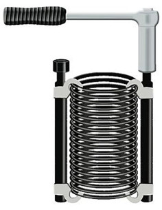 Bruder Mannesmann Veerspanners 300mm 2